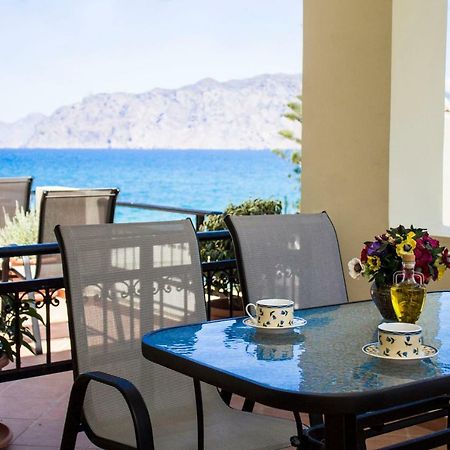 Sun & Sea Apartment Мохлос Екстериор снимка