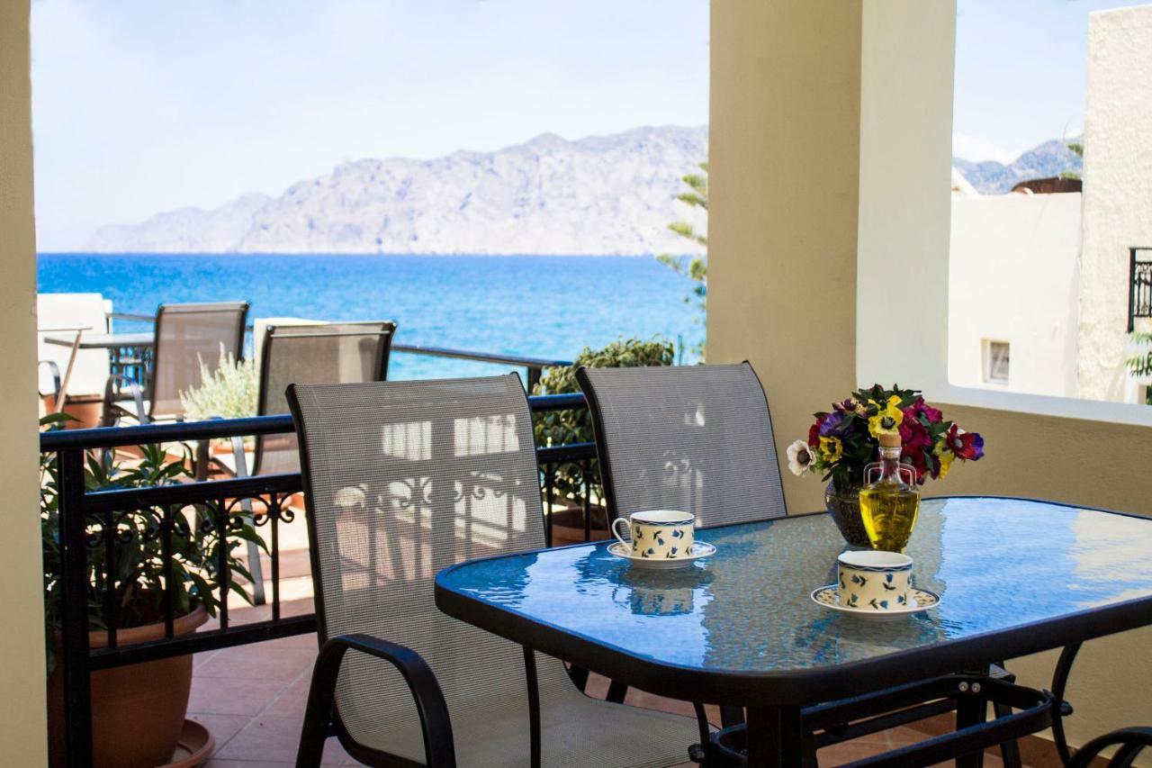 Sun & Sea Apartment Мохлос Екстериор снимка