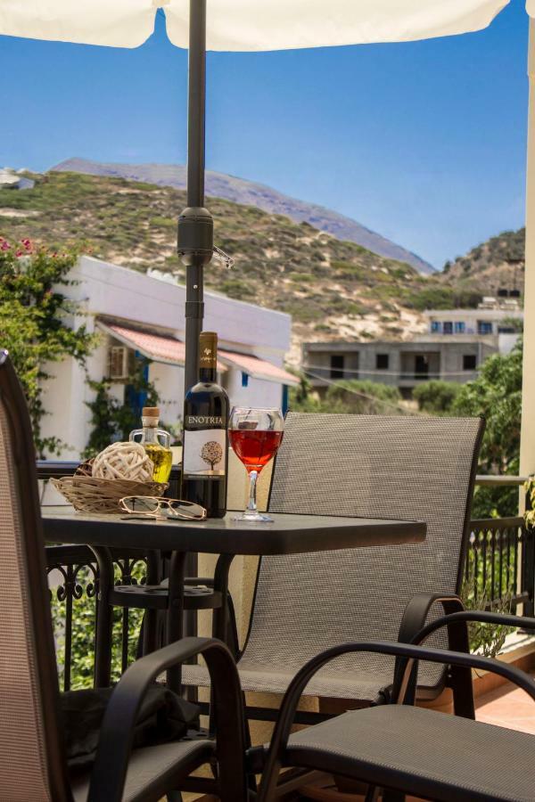 Sun & Sea Apartment Мохлос Екстериор снимка