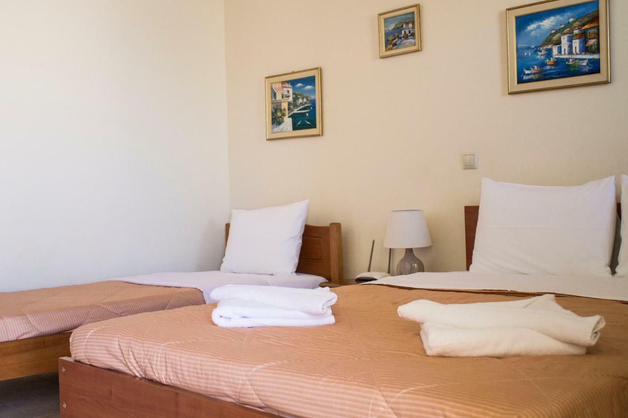 Sun & Sea Apartment Мохлос Екстериор снимка