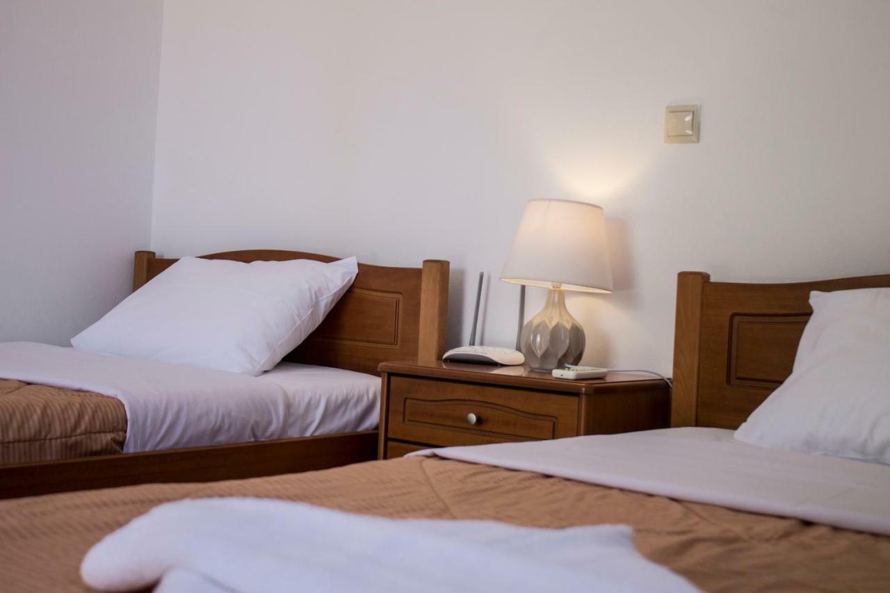Sun & Sea Apartment Мохлос Екстериор снимка