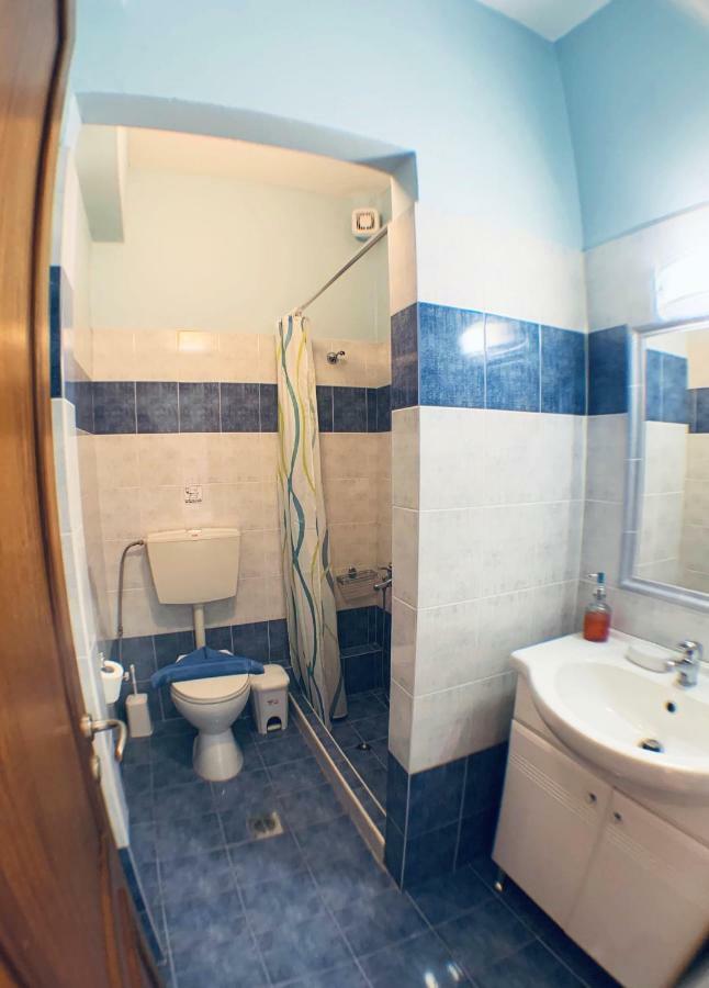 Sun & Sea Apartment Мохлос Екстериор снимка