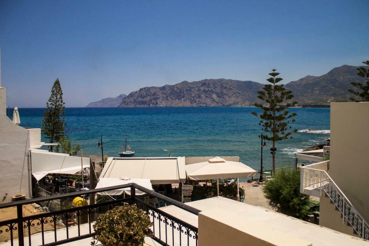 Sun & Sea Apartment Мохлос Екстериор снимка