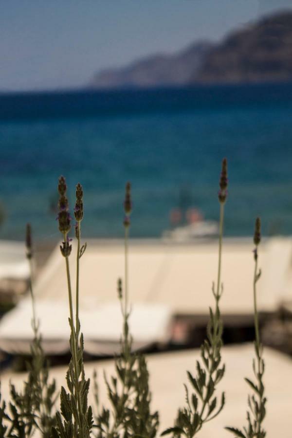 Sun & Sea Apartment Мохлос Екстериор снимка