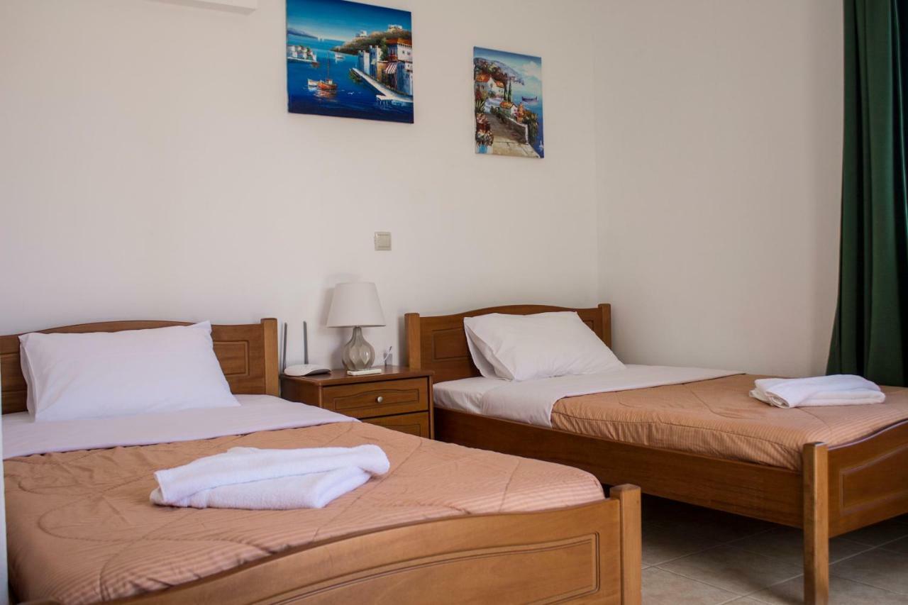 Sun & Sea Apartment Мохлос Екстериор снимка