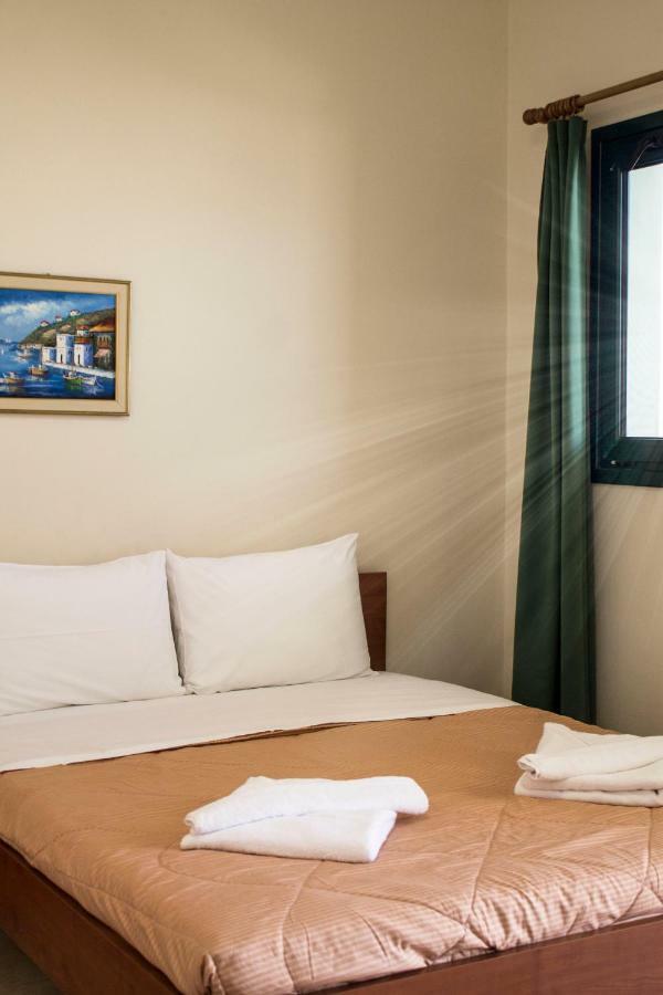 Sun & Sea Apartment Мохлос Екстериор снимка