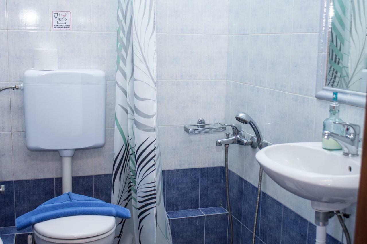 Sun & Sea Apartment Мохлос Екстериор снимка