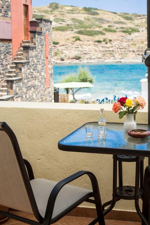 Sun & Sea Apartment Мохлос Екстериор снимка