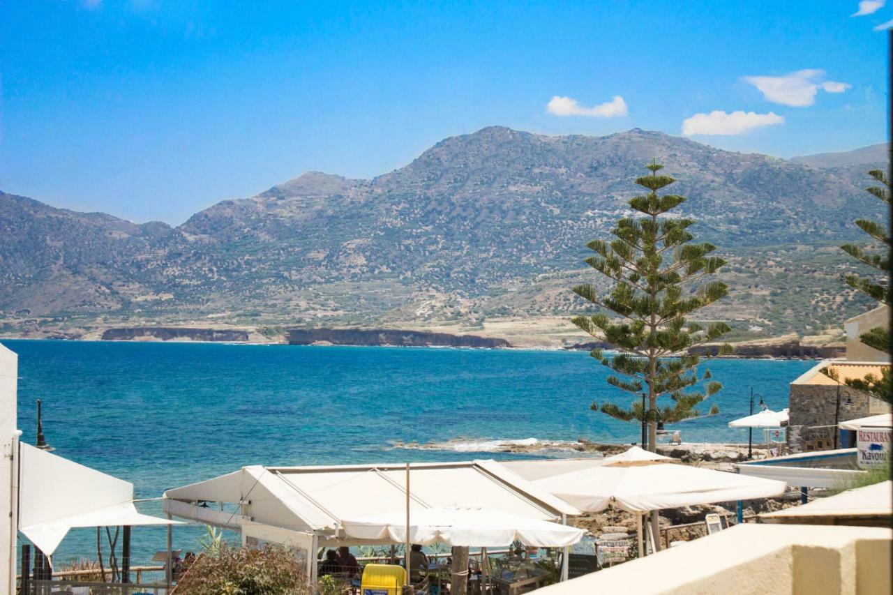 Sun & Sea Apartment Мохлос Екстериор снимка