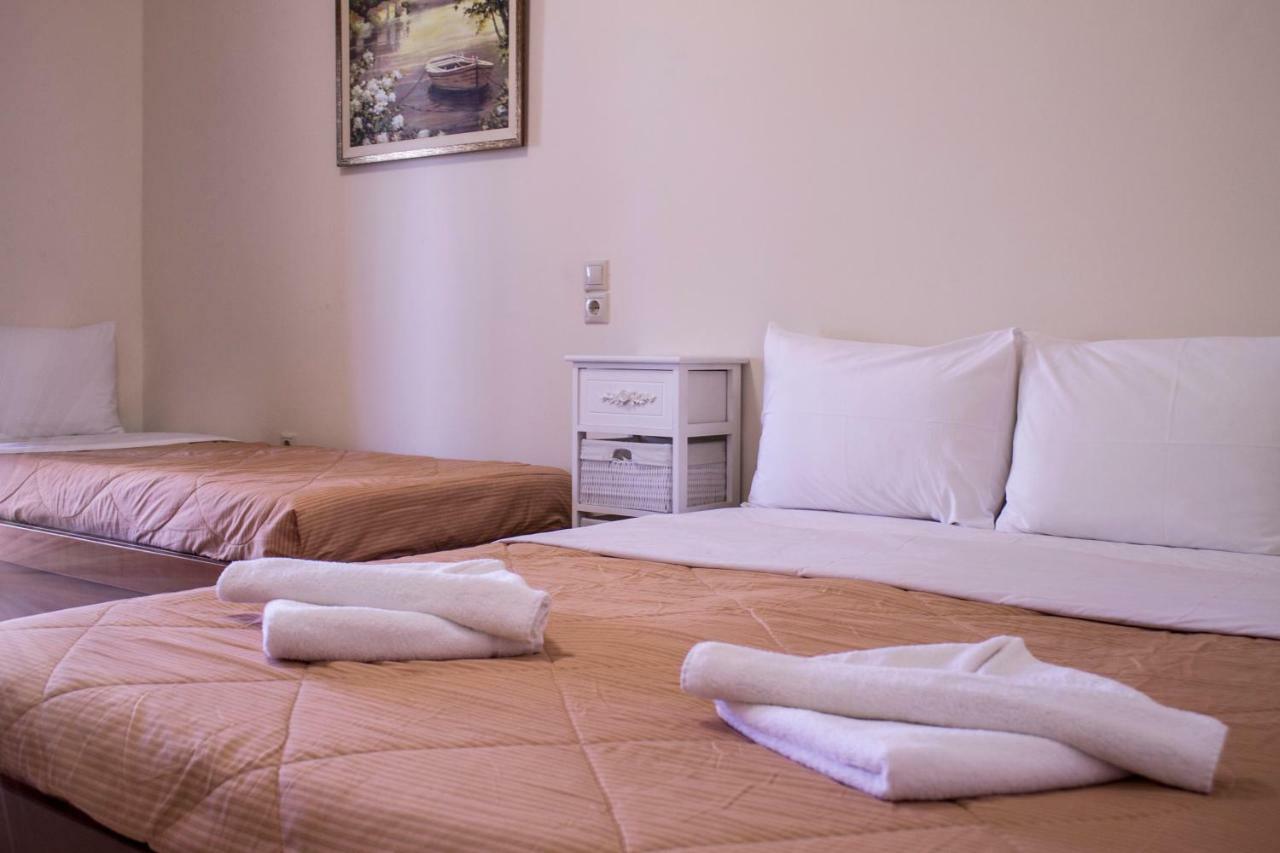 Sun & Sea Apartment Мохлос Екстериор снимка