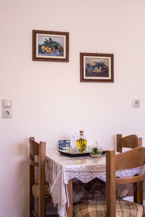 Sun & Sea Apartment Мохлос Екстериор снимка