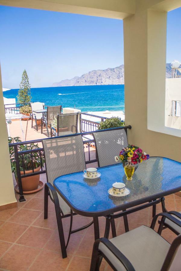 Sun & Sea Apartment Мохлос Екстериор снимка