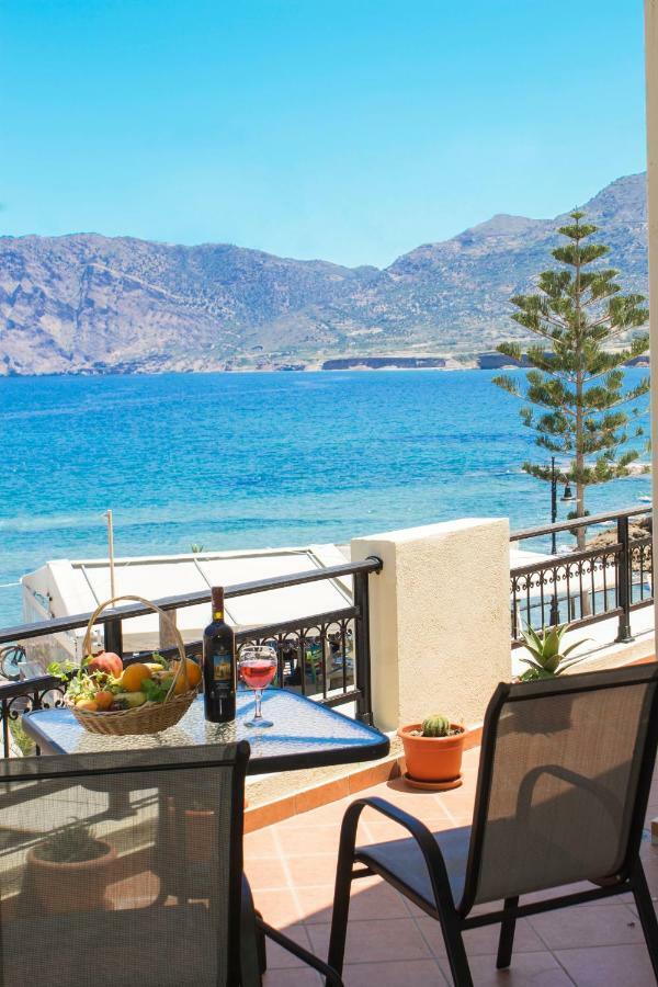Sun & Sea Apartment Мохлос Екстериор снимка