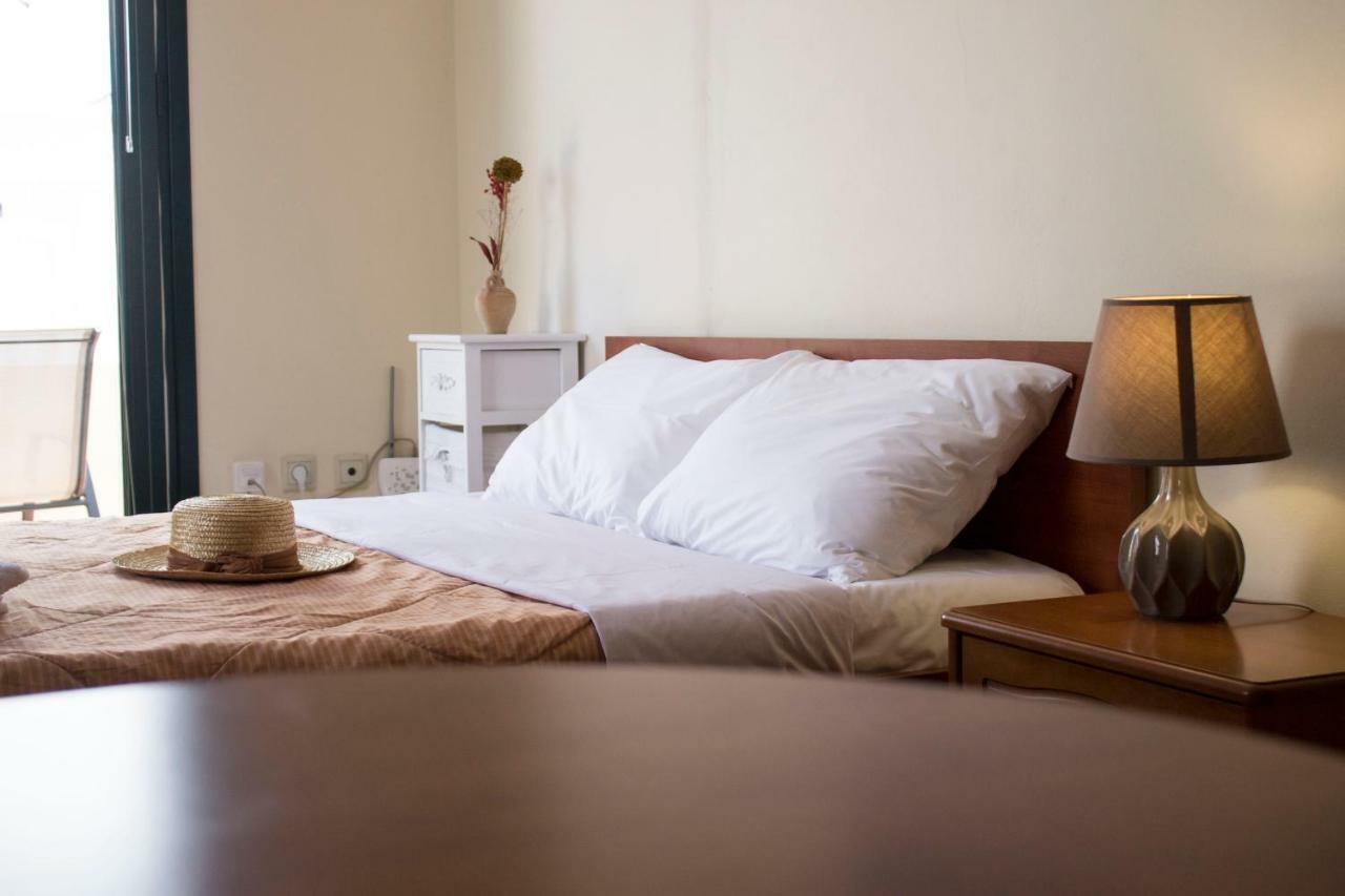 Sun & Sea Apartment Мохлос Екстериор снимка