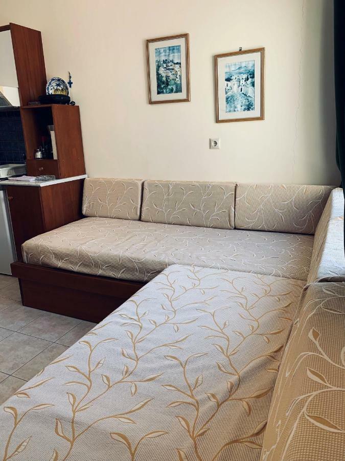 Sun & Sea Apartment Мохлос Екстериор снимка
