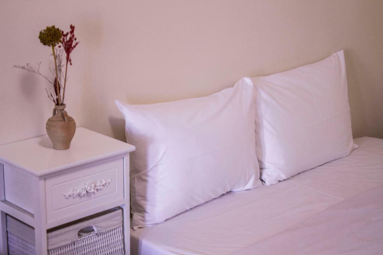 Sun & Sea Apartment Мохлос Екстериор снимка